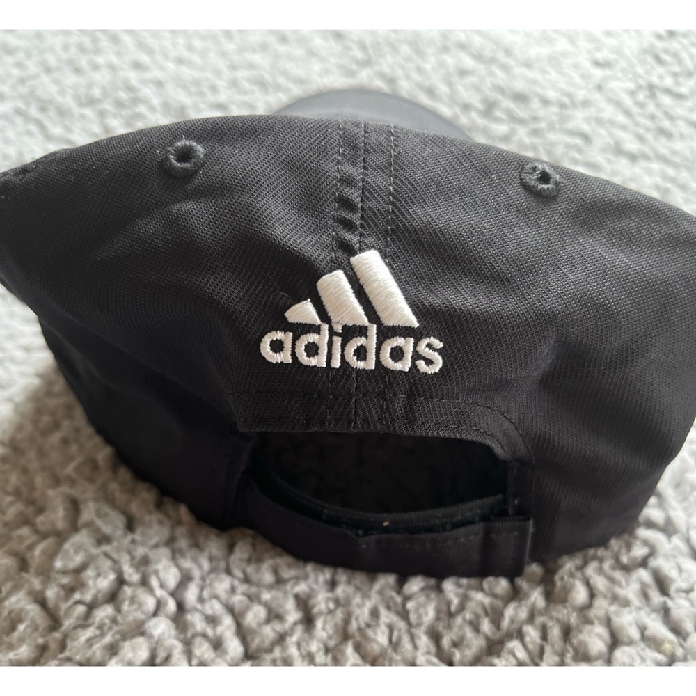 Adidas Classic Black Pink & White Active Hat. - Picture 4 of 12